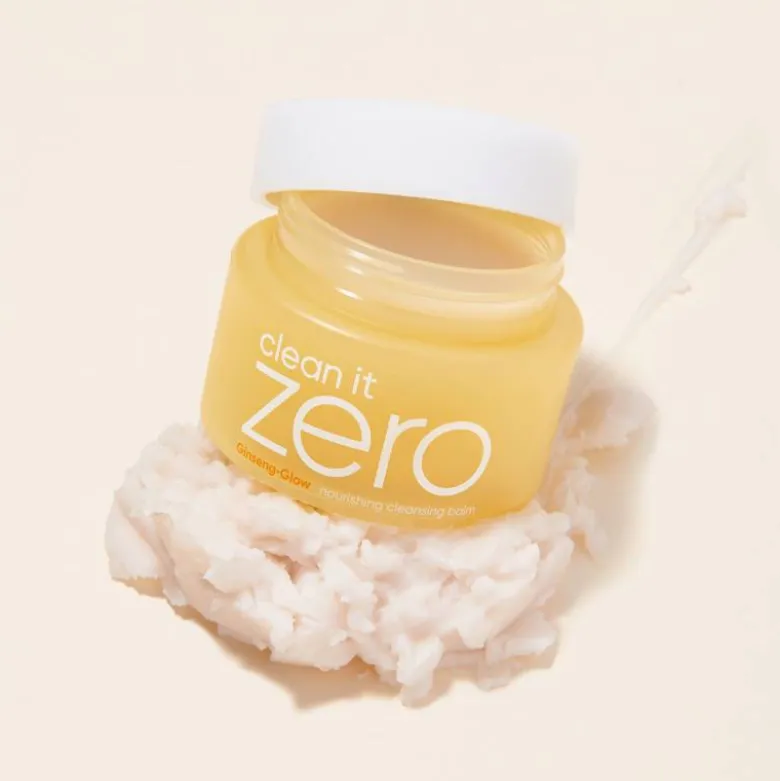 Baume nettoyant Nourrissant Clean it zero / 100ml
