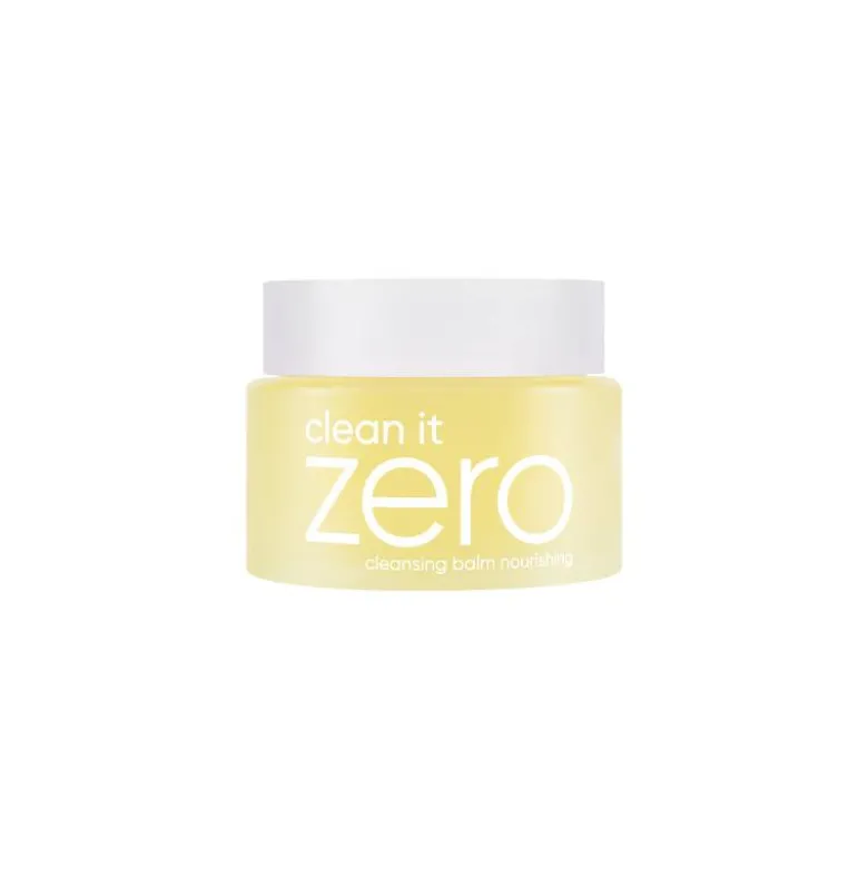 Baume nettoyant Nourrissant Clean it zero / 100ml