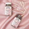 Beauté cheveux et ongles Kératine + Biotine compléments alimentaires - 60 gélules