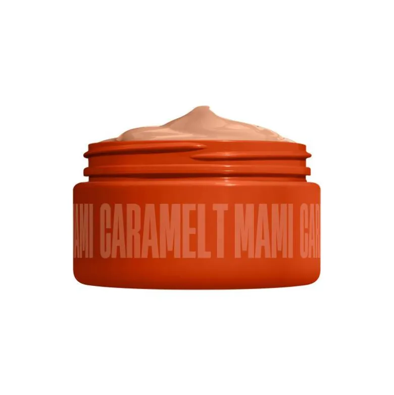 Beurre fouetté Fat Oil Body Caramelt Mami – hydratation 24H, éclat lumineux / 150ml