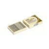 Boite de 10 lames longues rasoir feather
