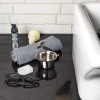 Bol à barbe chromé
