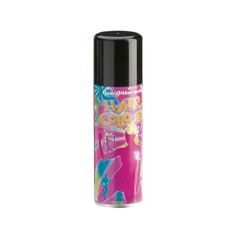 Bombe Hair Color Métal noir / 125ml