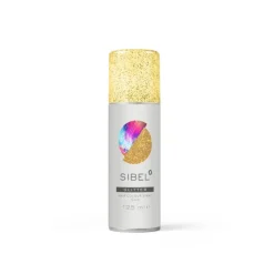 Bombe Hair Color paillettes Or / 125ml