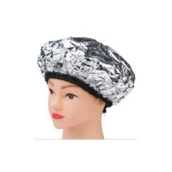 Bonnet permanente auto-chauffant jetable