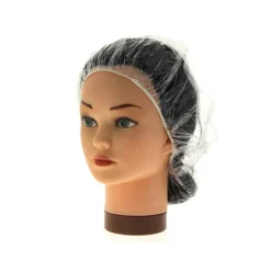 Bonnets à permanente jetables x30
