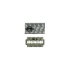 Boîte de 10 lames Double edge Courtes