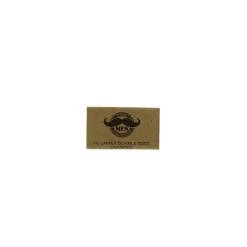 Boîte de 10 lames Double edge Courtes