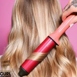 Boucleur Chronos Curve Max Wand Édition Limitée Jelly - Rose Gourmand