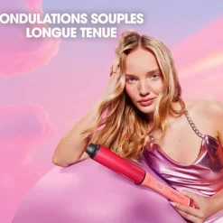 Boucleur Chronos Curve Max Wand Édition Limitée Jelly - Rose Gourmand