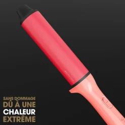 Boucleur Chronos Curve Max Wand Édition Limitée Jelly - Rose Gourmand