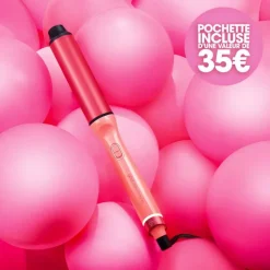 Boucleur Chronos Curve Max Wand Édition Limitée Jelly - Rose Gourmand