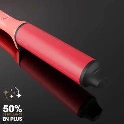 Boucleur Chronos Curve Max Wand Édition Limitée Jelly - Rose Gourmand