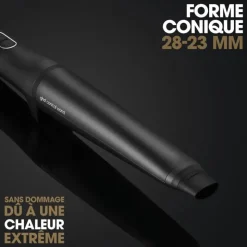 Boucleur ghd chronos curve Conical Wand
