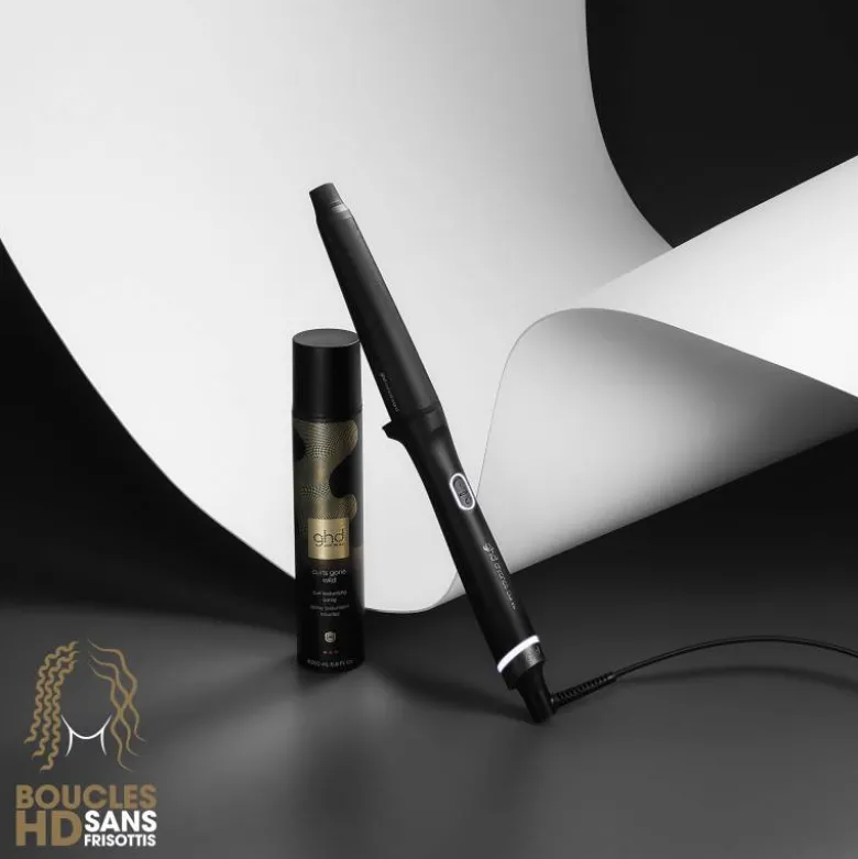 Boucleur ghd chronos curve Conical Wand