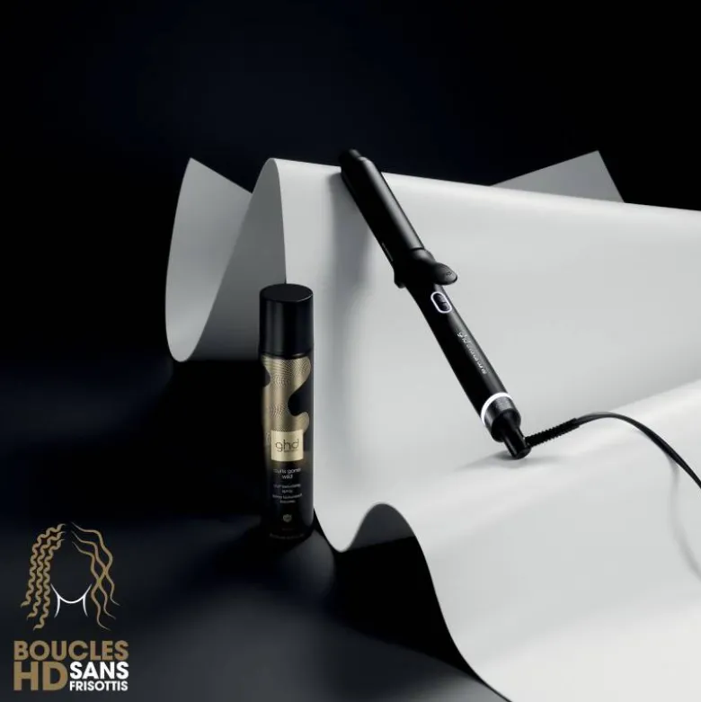 Boucleur ghd chronos curve Grand Tong 32mm