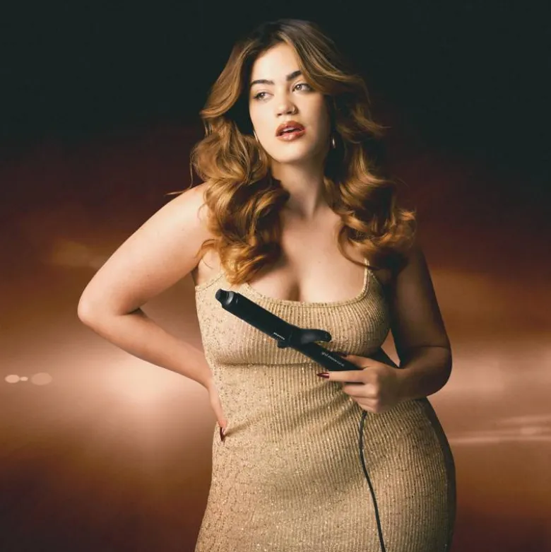 Boucleur ghd chronos curve Grand Tong 32mm