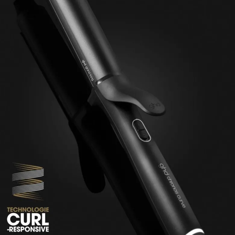 Boucleur ghd chronos curve Grand Tong 32mm