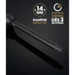 boucleur ultra fin ghd curve® thin wand