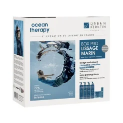 Box pro lissage marin Ocean therapy + soins prolongateurs (6x400ml) / 2400ml