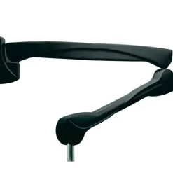 Bras noir pour casque Quickcolo Sibel