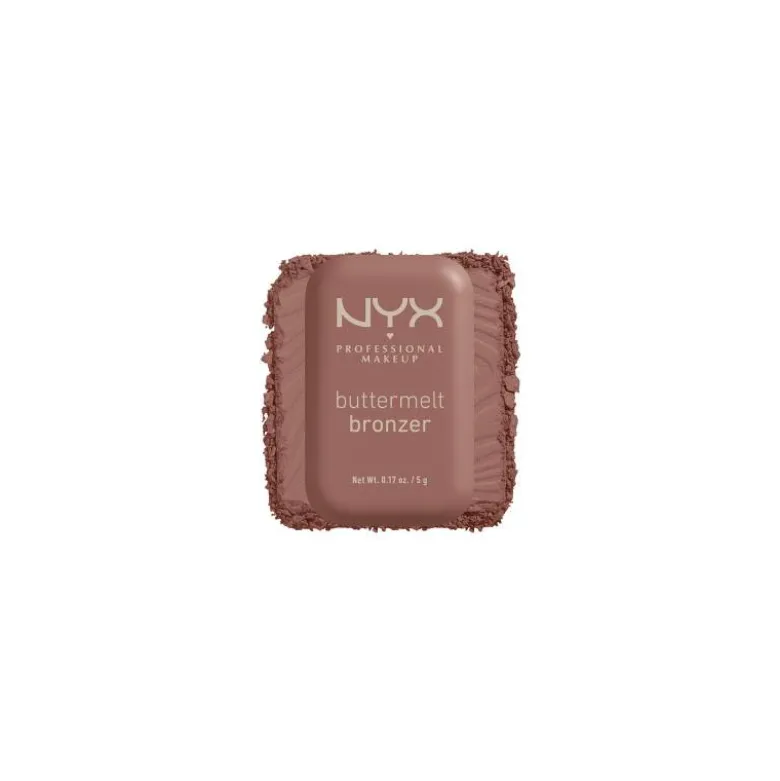 Bronzer poudre Buttermelt 04 - Butta Biscuit / 5g