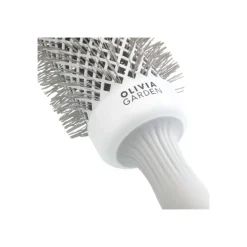 Brosse brushing ronde Expert Blowout Speed Wavy Bristles White&Grey 45mm
