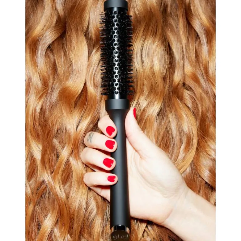 Brosse céramique ronde ghd Taille 1 - 25mm