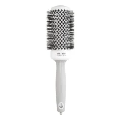Brosse de brushing Expert Blowout Shine White&Grey 45mm