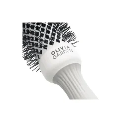 Brosse de brushing Expert Blowout Shine White&Grey 35mm