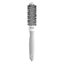 Brosse de brushing Expert Blowout Shine White&Grey 25mm