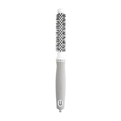 Brosse de brushing Expert Blowout Shine White&Grey 15mm