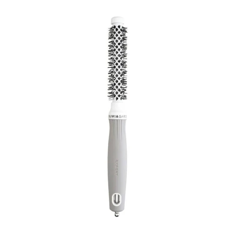 Brosse de brushing Expert Blowout Shine White&Grey 15mm
