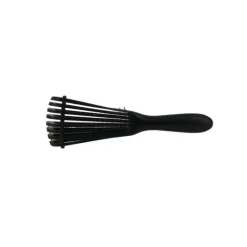 Brosse de définition boucles Noire