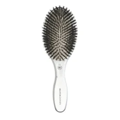 Brosse démélante Expert Care Oval Boar Bristles Silver