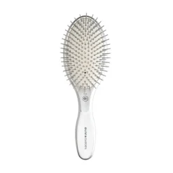 Brosse démêlante Expert Care Oval Nylon Bristles Silver
