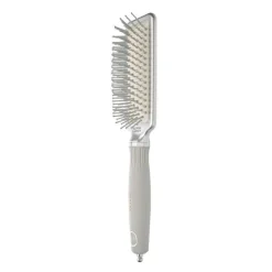 Brosse démêlante Expert Care Rectangular Nylon Bristles Silver S