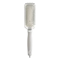 Brosse démêlante Expert Care Rectangular Nylon Bristles Silver S
