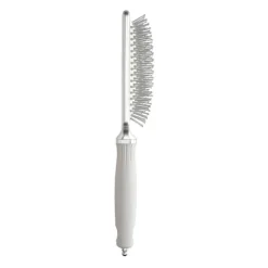 Brosse démêlante Expert Care Rectangular Nylon Bristles Silver S
