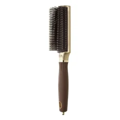 Brosse démêlante Expert Style Control Nylon Bristles Gold&Brown