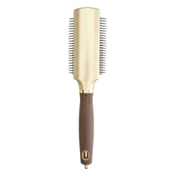 Brosse démêlante Expert Style Control Nylon Bristles Gold&Brown