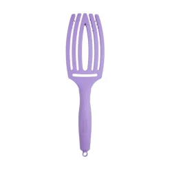 Brosse démêlante FingerBrush Iconic Boar & Nylon - Lavender