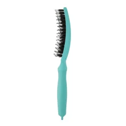 Brosse démêlante FingerBrush Iconic Boar & Nylon - Mint