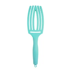 Brosse démêlante FingerBrush Iconic Boar & Nylon - Mint