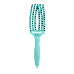 Brosse démêlante FingerBrush Iconic Boar & Nylon - Mint