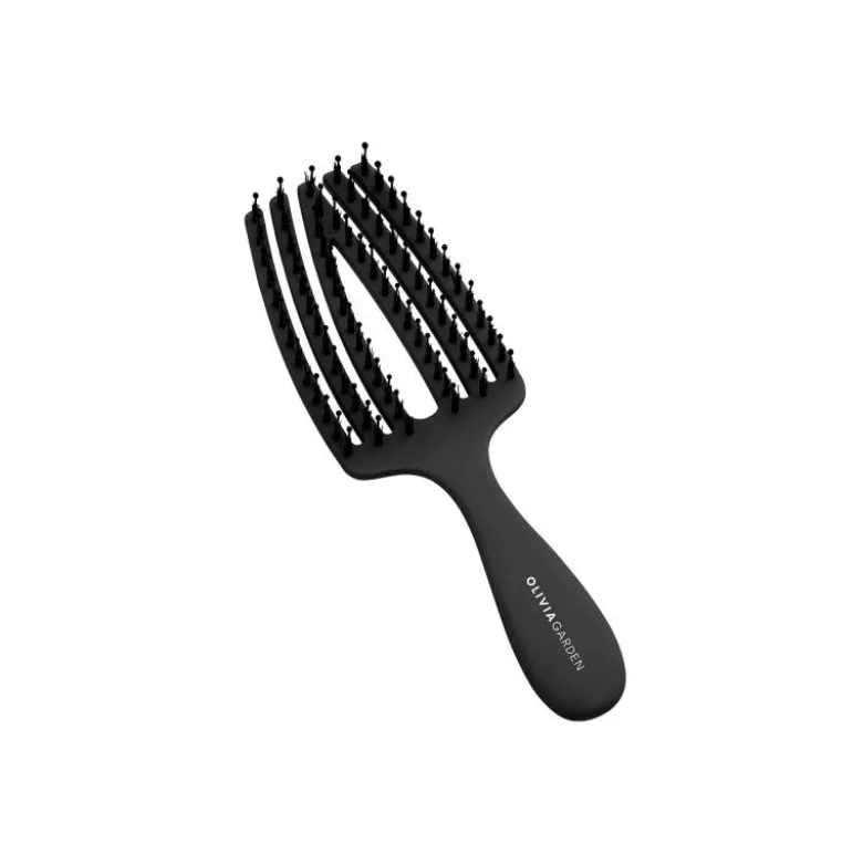 Brosse démêlante Mini FingerBrush Care Black