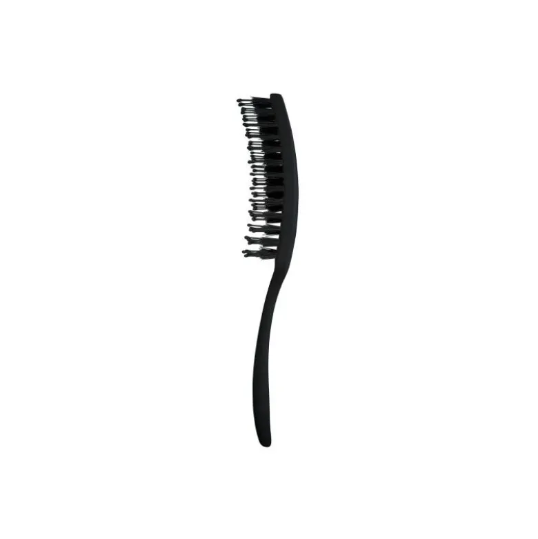 Brosse démêlante Mini FingerBrush Care Black