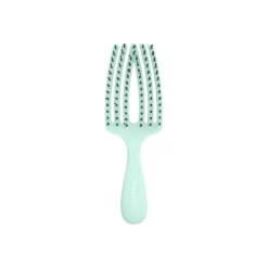Brosse démêlante Mini FingerBrush Care Mint