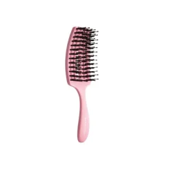 Brosse démêlante Mini FingerBrush Care Pink