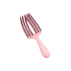 Brosse démêlante Mini FingerBrush Care Pink